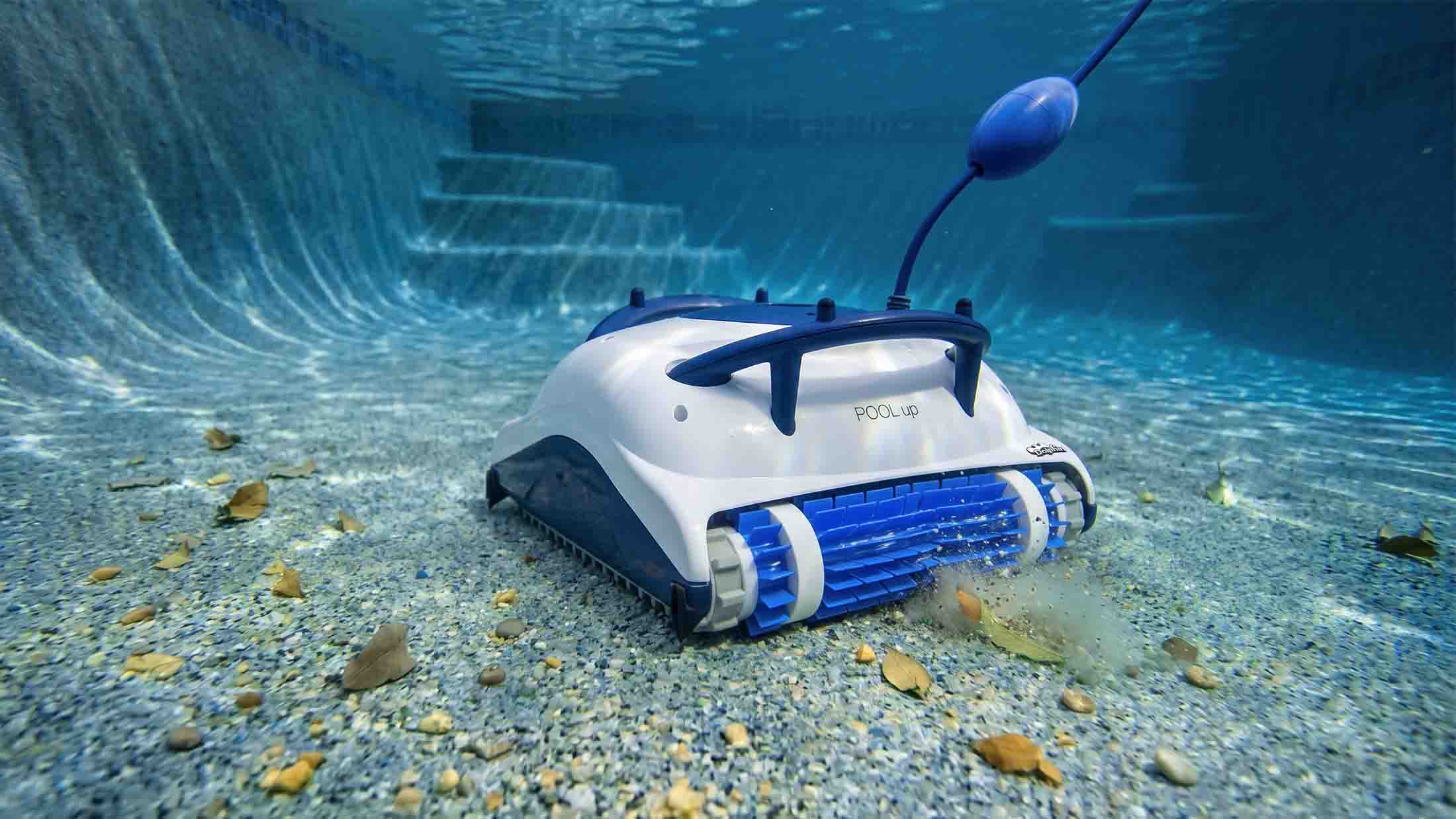 Dolphin Nautilus Pool Up Robotic Pool Cleaner
