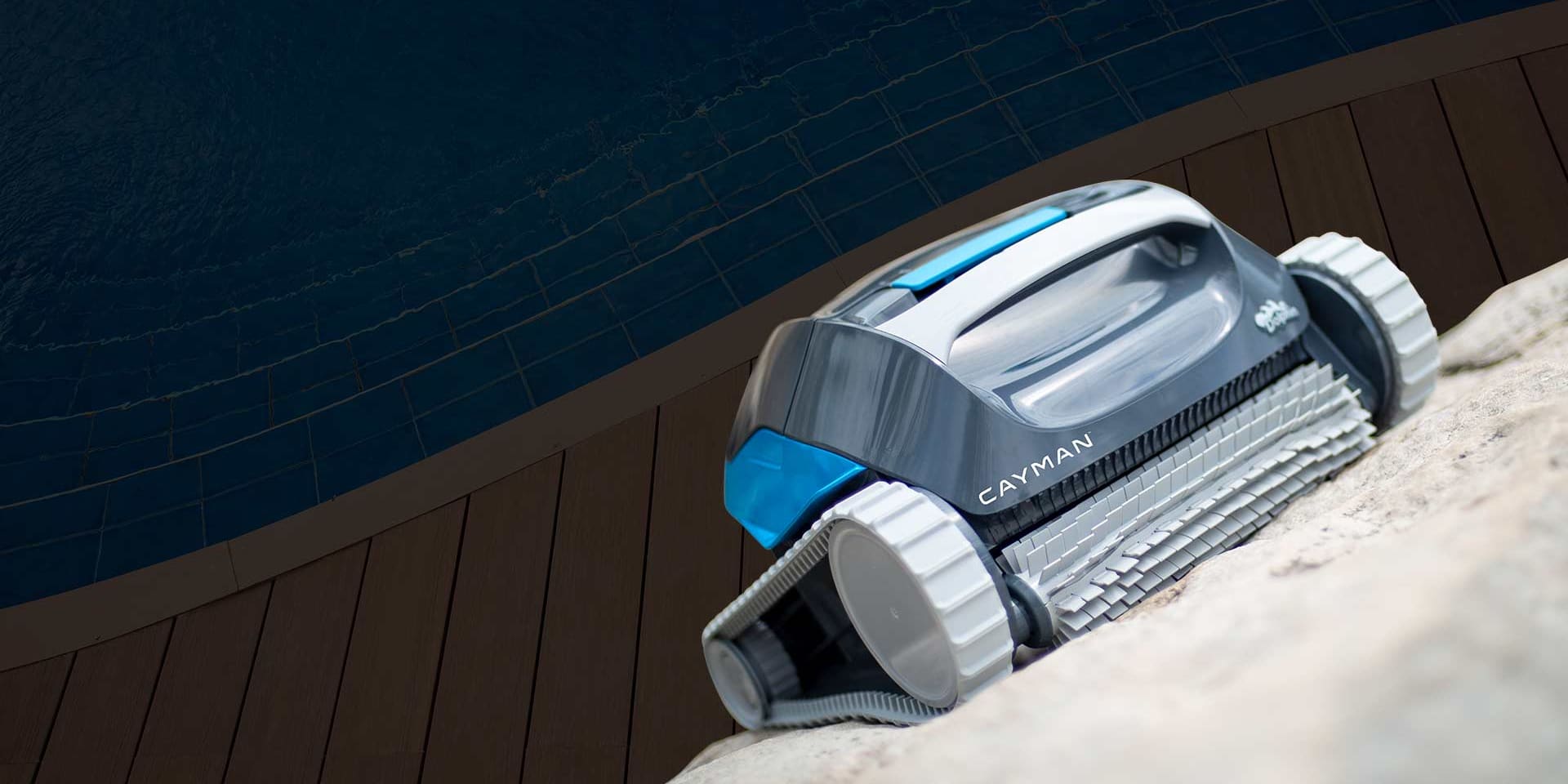 Dolphin Cayman Robotic Pool Cleaner