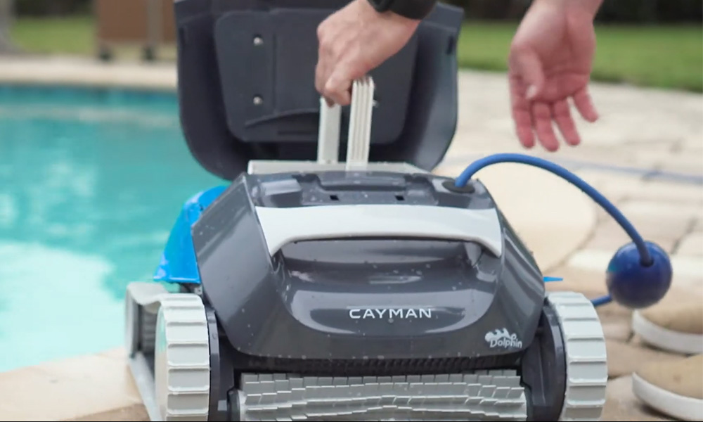 Dolphin Cayman Lifting the MaxBin