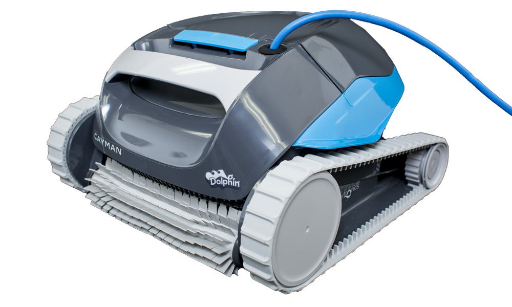 Dolphin Cayman Robotic Pool Cleaner Constant Power