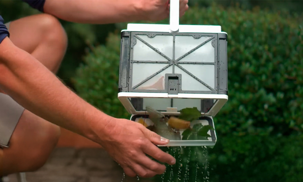 Dolphin E10 Robotic Pool Cleaner Filter