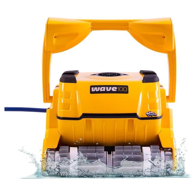 Dolphin Wave 100 Commercial Robotic Pool Cleaner