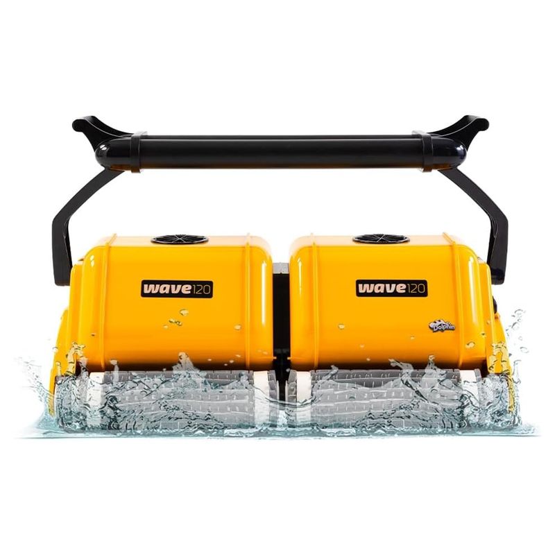 Dolphin Wave 120 Commercial Robotic Pool Cleaner