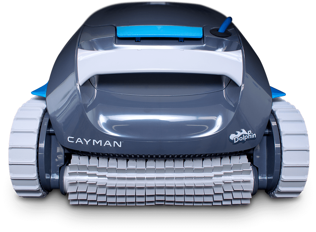 Dolphin Cayman Rated Best Value Pool Robot