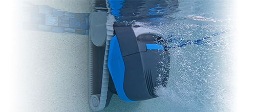 All New Cayman Robotic Pool Cleaner
