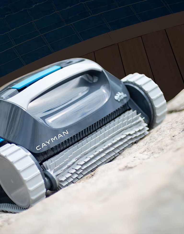 Dolphin Cayman Robotic Pool Cleaner