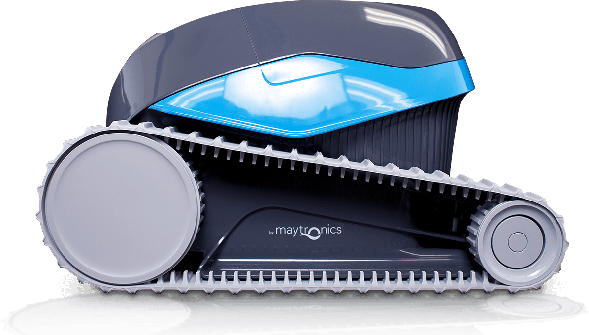 All New Cayman Robotic Pool Cleaner Dolphin Cayman