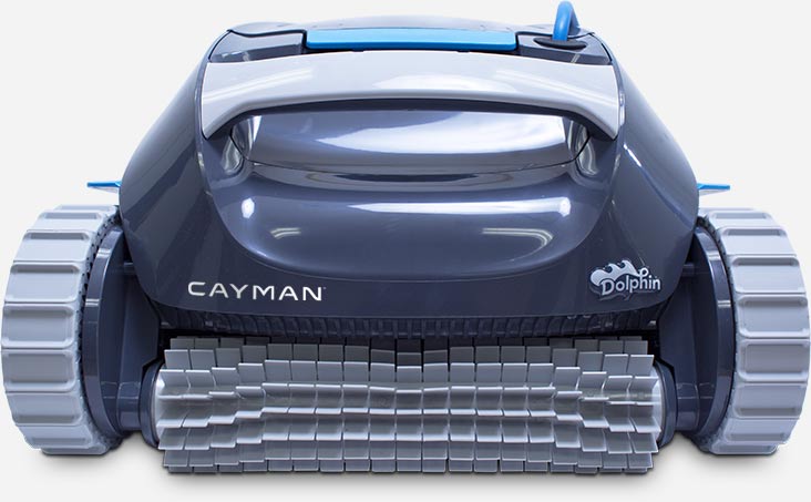 robotic cleaner ergonomic design