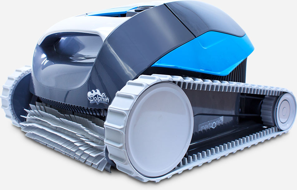 Newly Designed Robotic Pool Cleaner