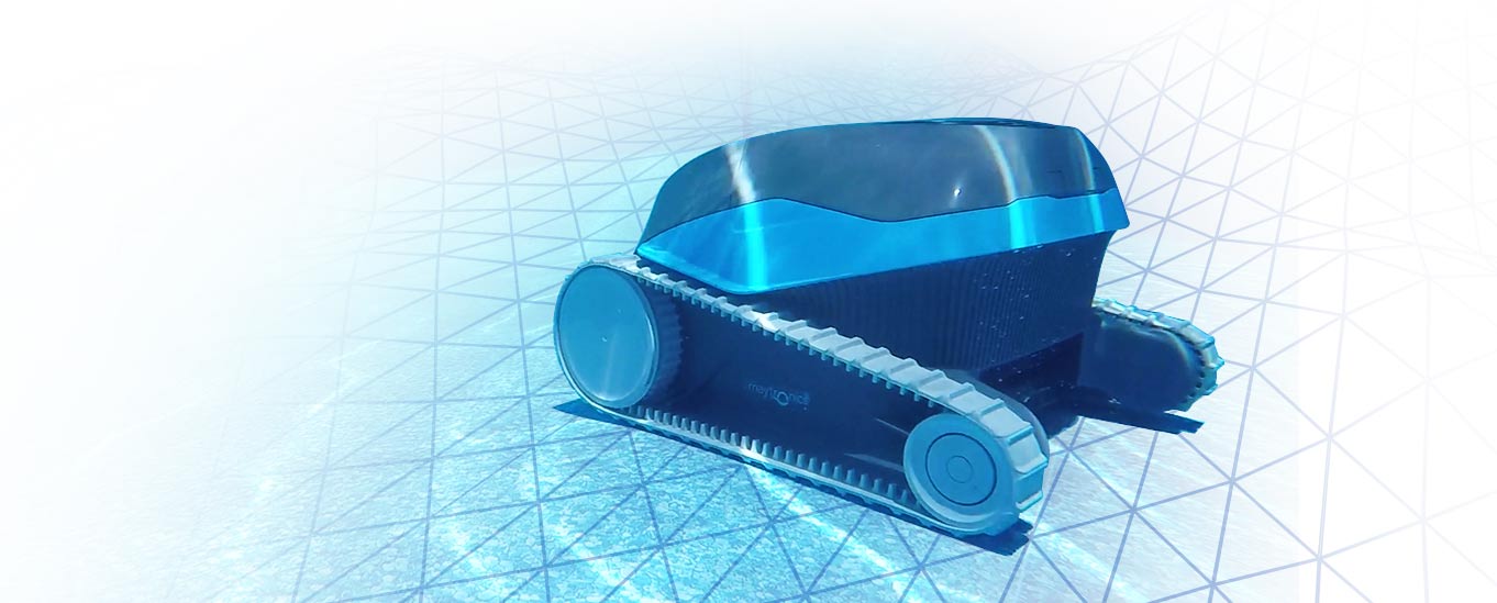 smart nav robotic pool cleaner