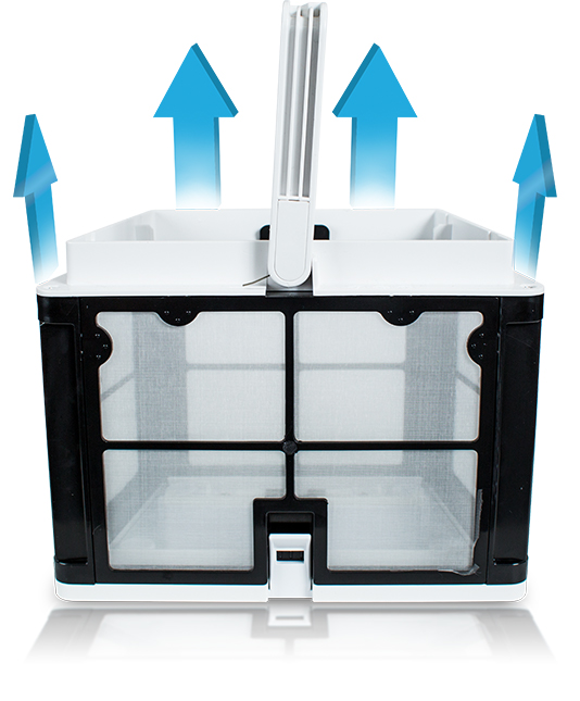 Variable Micron Filtration