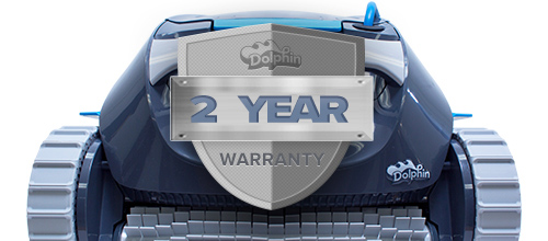Dolphin Cayman 2 Year Warranty